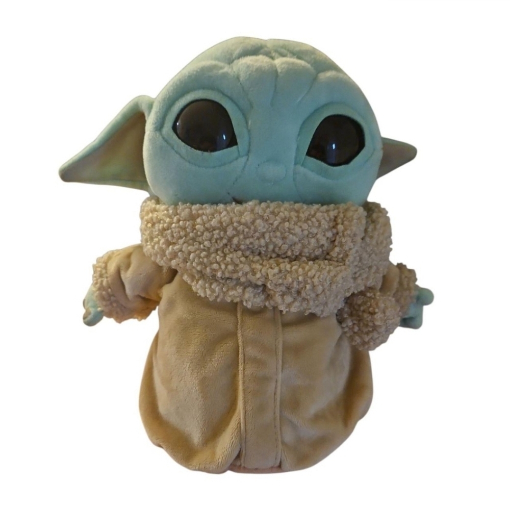 Disney Star Wars Baby Yoda plush toy Stuffed Animal